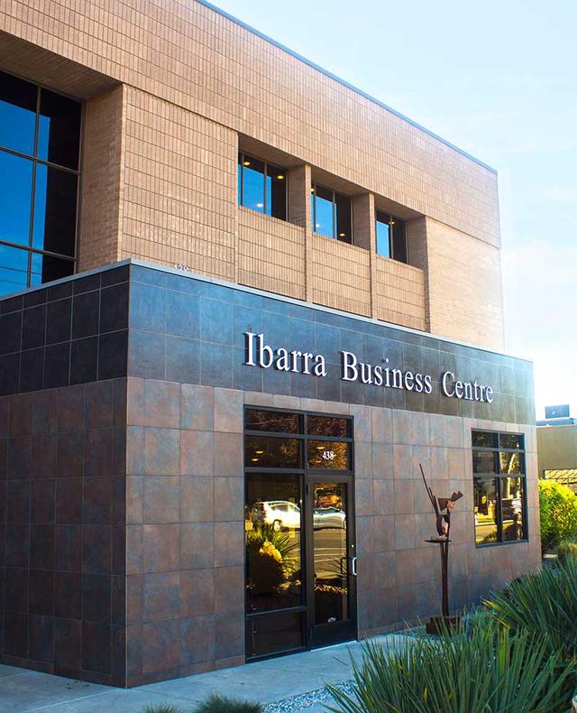 Ibarra Business Centre