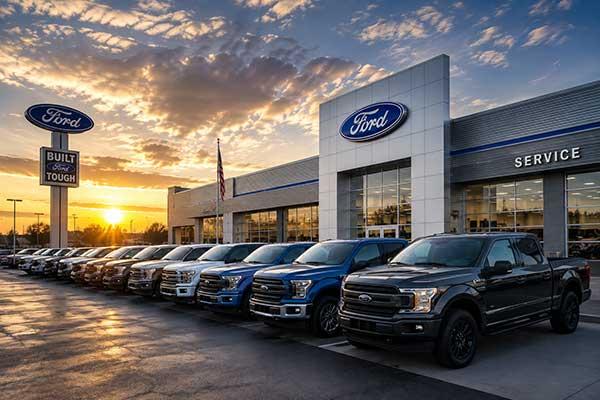 The challenge dealerships face