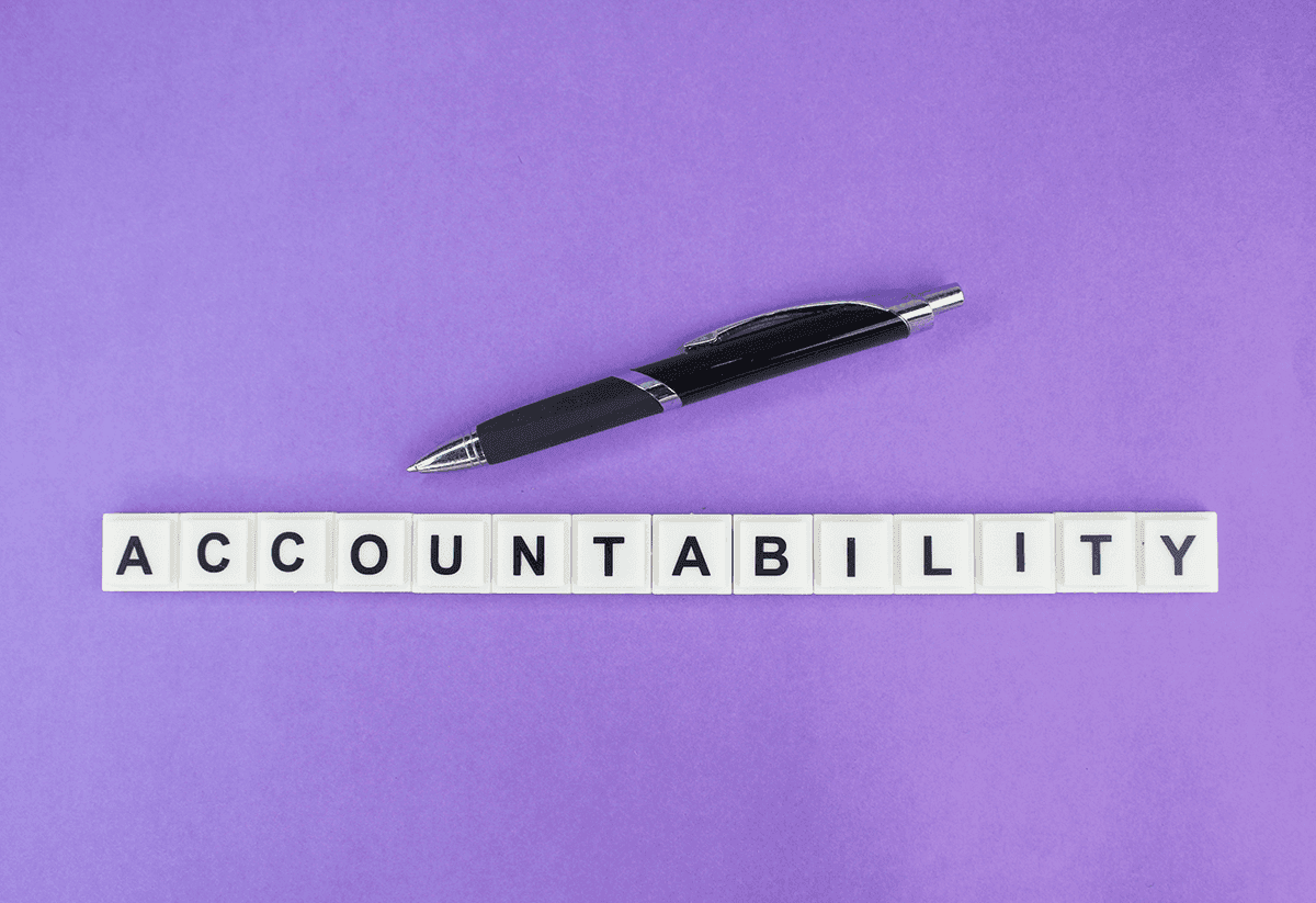 The Accountability Structure That Actually Works
