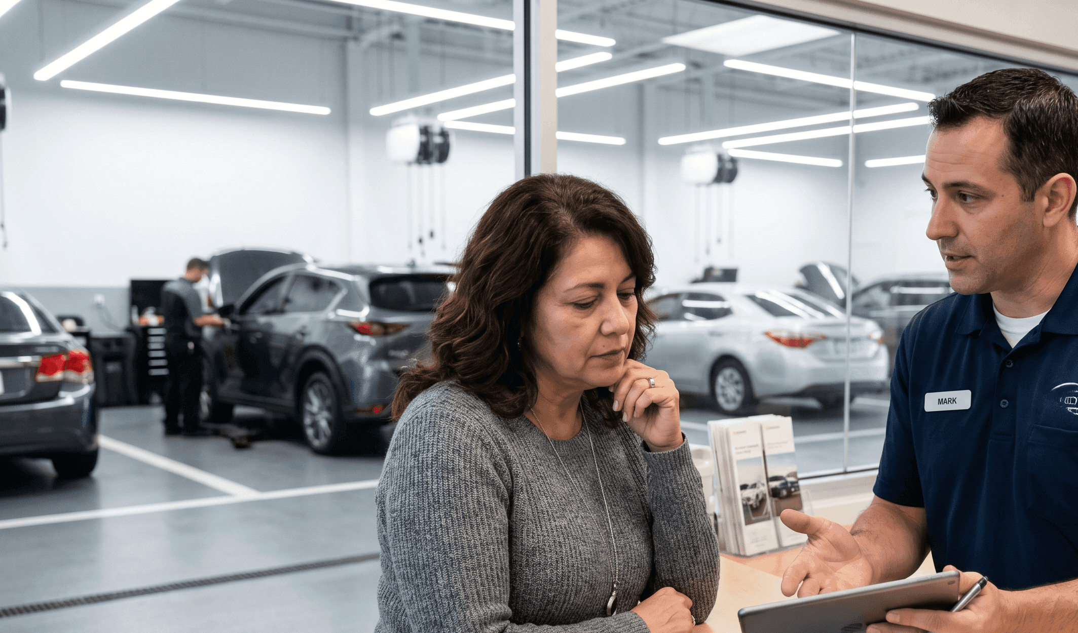 The Hidden Cost of a Disengaged Service Department
