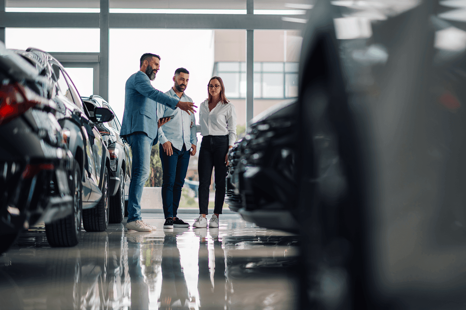 What the Law of Compensation Means for Every Salesperson on Your Floor