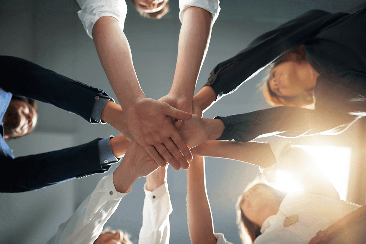 Why No One Succeeds Entirely Alone