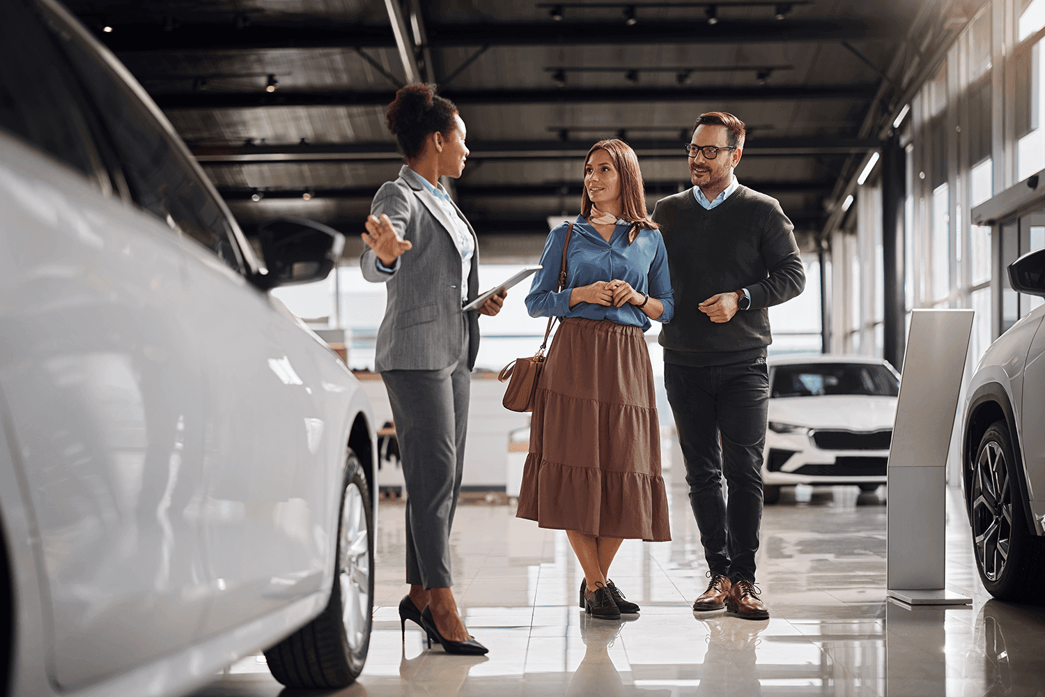 The Theme That Changed Everything for One Dealership